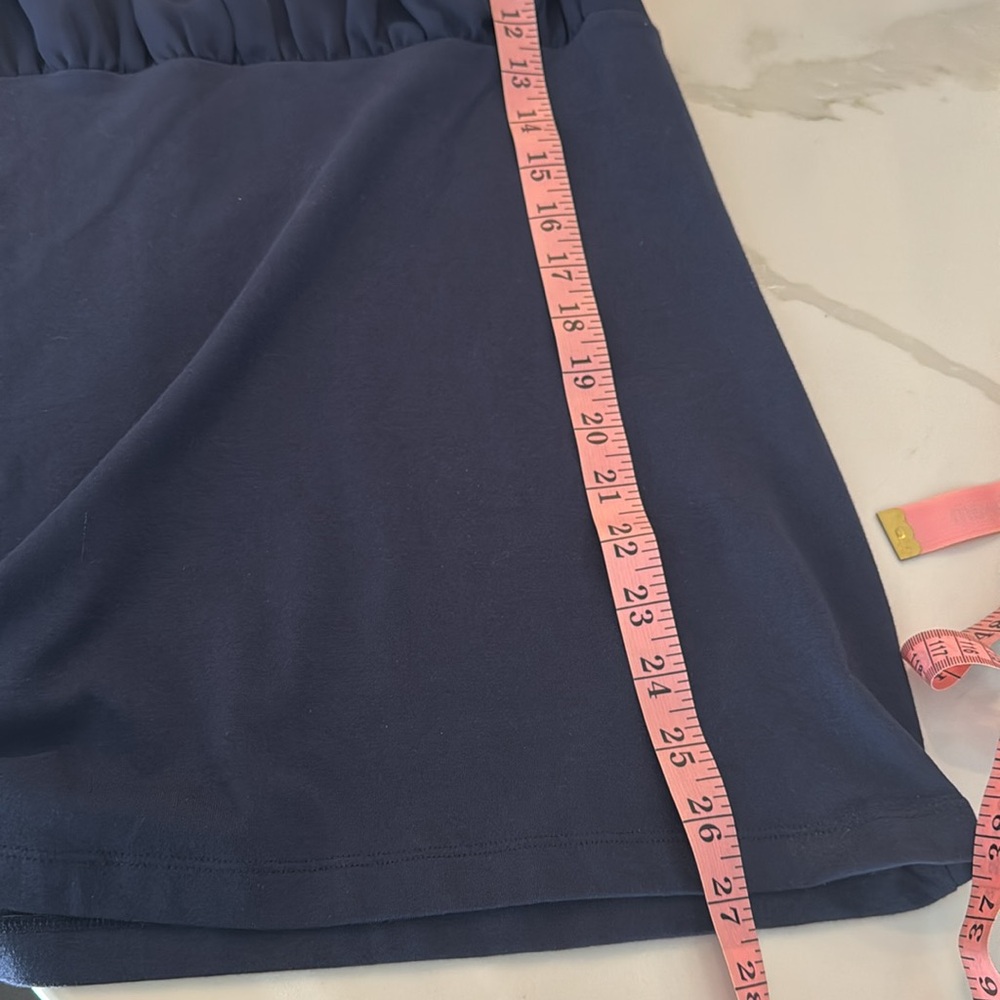 NWT Express navy tank camisole M - Picture 6 of 6
